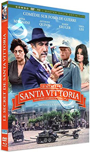 The Secret of Santa Vittoria |   Blu-Ray
